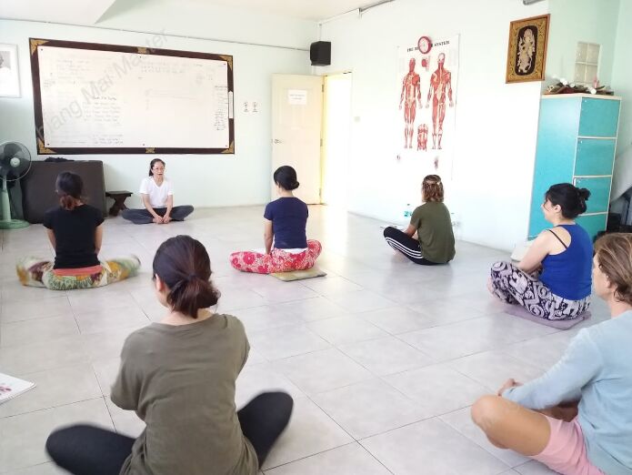 SVG Thai Massage School :: Chiang Mai Master