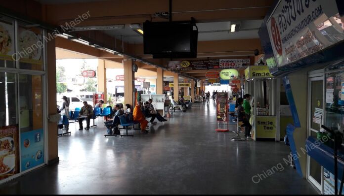 Chiang Mai Bus Terminal 3 :: Chiang Mai Master