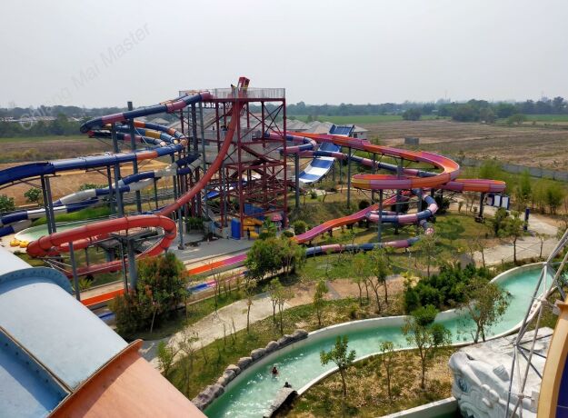 Pong Yaeng Jungle Coaster & Zipline :: Chiang Mai Master